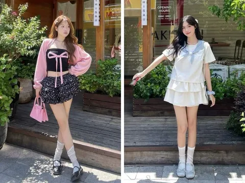 6 kiểu giày được yêu thích mùa hè vì vừa dễ phối đồ vừa giúp outfit trông có gu hơn