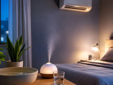 Đặt thứ này vào phòng khi bật điều hoà, lợi ích bất ngờ, tốt cho sức khoẻ, lợi cho máy