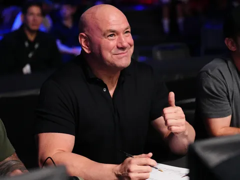 Dana White gạt phăng so sánh thù lao võ sĩ UFC với mức lương tối thiểu 270.000 USD của WNBA: 'Thật nực cười'
