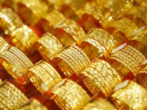 Giá vàng hôm nay 29-5 tăng sốc sau cú đảo chiều bất ngờ, thị trường nóng trở lại