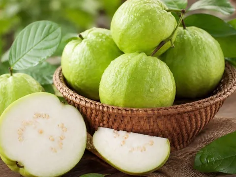 Mỗi ngày ăn 1 quả ổi, cơ thể sẽ có thay đổi gì?