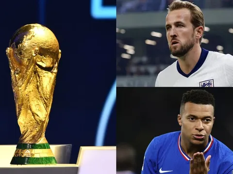 Danh sách cầu thủ, đội hình 48 đội tuyển tham dự World Cup 2026