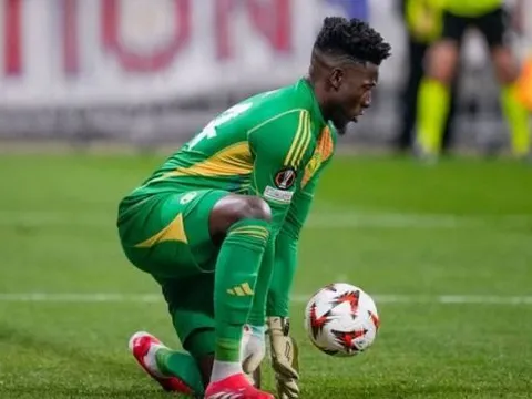 Trabzonspor hỏi mượn Onana, MU muốn bán đứt