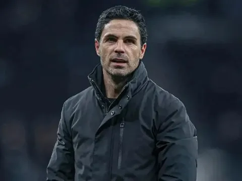 Chấp nhận cửa dưới, Arteta tự tin soán ngôi của PSG