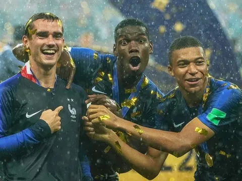 Lịch sử FIFA World Cup 2018: Kỷ nguyên VAR và chức vô địch của người Pháp