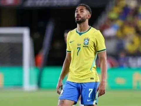 Matheus Cunha gọi suất dự World Cup cùng Brazil là định mệnh