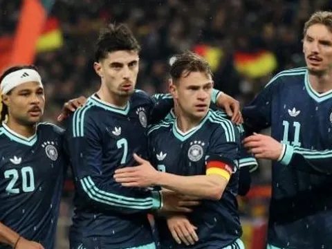 Kimmich chúc Havertz vô địch Champions League