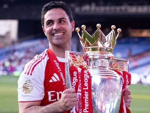 Walcott nể phục kỷ luật thép của Mikel Arteta