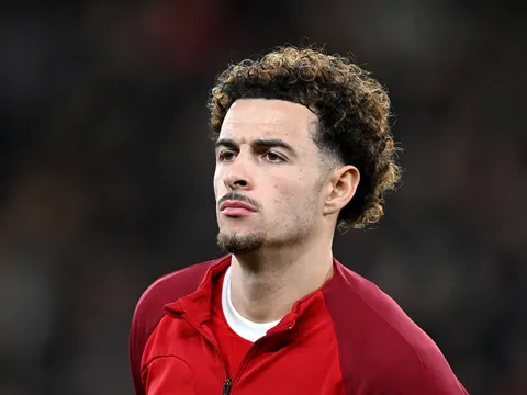 Inter tăng tốc đàm phán mua Curtis Jones từ Liverpool