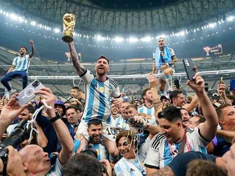 Lịch sử FIFA World Cup 2022: Dấu ấn khó phai tại Trung Đông