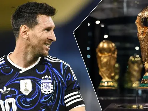 Messi và sứ mệnh phá lời nguyền tại World Cup 2026
