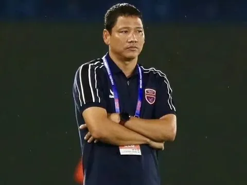 Nguyễn Anh Đức thay Mai Xuân Hợp ngồi ghế nóng Thanh Hóa