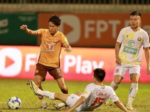 HAGL nắm quyền tự quyết trong cuộc đua trụ hạng V-League