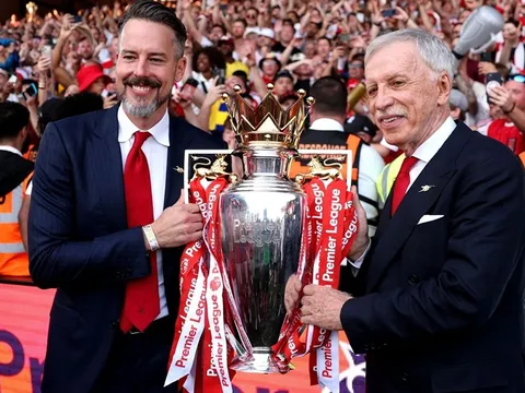 Arsenal quyết tiếp tục bạo chi để duy trì thế thống trị