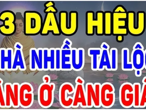 3 dấu hiệu của ngôi nhà có phong thủy tốt: Đừng dại bán đi
