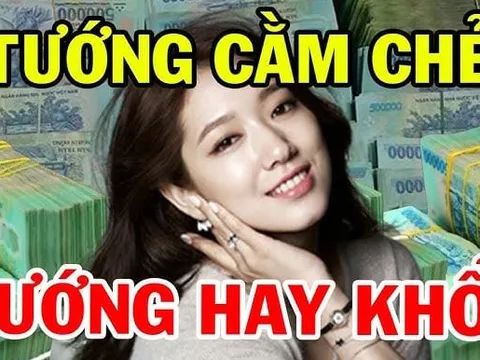 4 tướng cằm của người tài ba giàu có: Càng già càng nhiều phúc báo