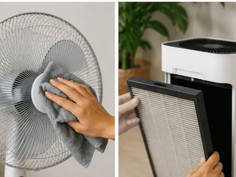 7 vật dụng trong nhà càng dùng càng nguy hiểm nếu không vệ sinh đúng cách