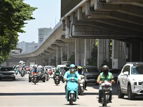 Bắc Bộ và Trung Bộ sắp hứng đợt nắng nóng diện rộng, nhiệt độ có nơi vượt 38 độ