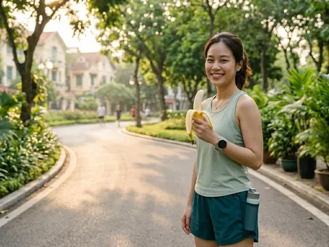 Buổi sáng nên ăn chuối lúc nào để tốt cho tiêu hóa và không tăng cân?