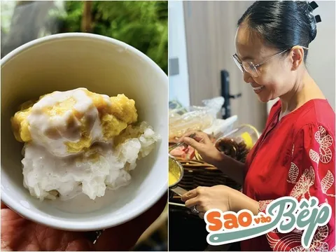Lần đầu làm lại món quen mà lạ sau nhiều năm, Đoan Trang thốt lên "ngon chấn động" vì thành phẩm không tưởng!