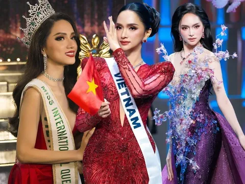 3 lần thi quốc tế của Hoa hậu Hương Giang: Kỳ tích năm 2018 chưa thể lặp lại!