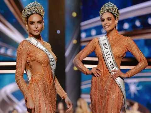 Mỹ nhân vừa đăng quang MGI All Stars là "đối thủ" của Hương Giang tại Miss Universe, chỉ nhận được 50% giá trị giải thưởng