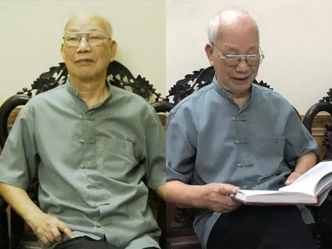 NSND được trao tặng danh hiệu Công dân Thủ đô Ưu tú, làm tới chức Phó Viện trưởng mang học hàm Giáo sư