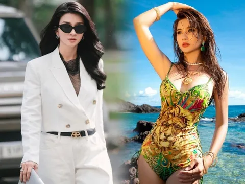 Nữ NSƯT vừa lọt đề cử Top 100 gương mặt đẹp nhất thế giới: U40 "trẻ mãi không già", body như gái đôi mươi