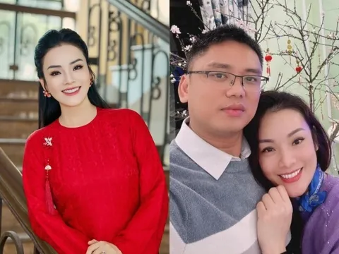 Tiến sĩ trẻ nhất Việt Nam giờ thành Phó Giáo sư xinh đẹp, sống hướng nội sau khi cưới Viện trưởng tài giỏi