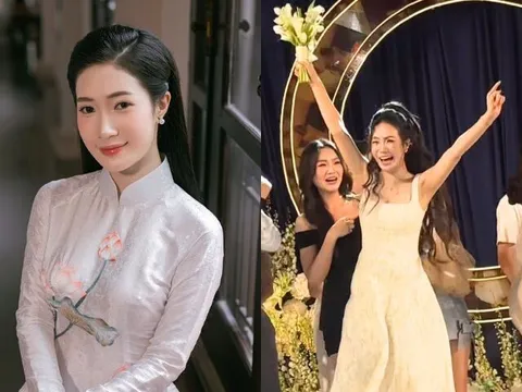 Mỹ nhân 2001 bắt hoa cưới của Việt Hoa: Là “vợ màn ảnh” trẻ nhất của Mạnh Trường, sắm ô tô sau 2 năm đóng phim