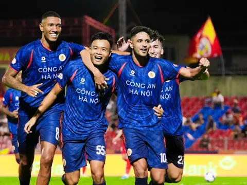 Soi trận CAHN vs Becamex TPHCM: Tìm vui ngày nâng cúp