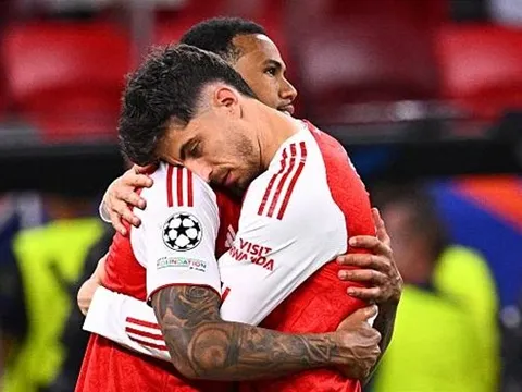 Chấm điểm Arsenal: Khoảnh khắc của Havertz; Đáng tiếc cho Gabriel Magalhaes