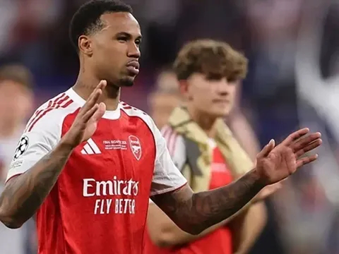 Arteta xác nhận Gabriel tự xin đá luân lưu trước PSG