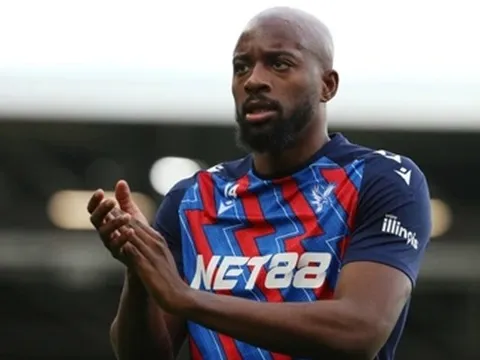 MU nhắm tiền đạo Jean-Philippe Mateta của Crystal Palace