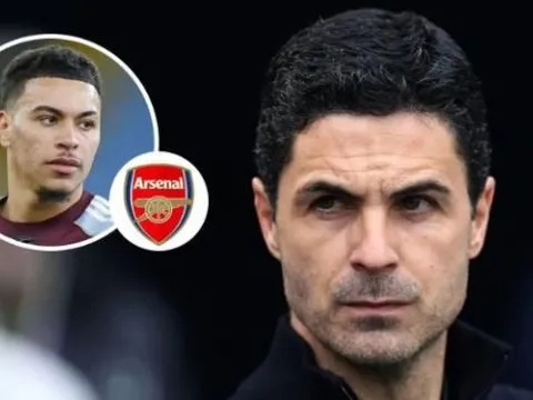 Arsenal chi 300 triệu bảng nâng cấp đội hình sau trận thua PSG