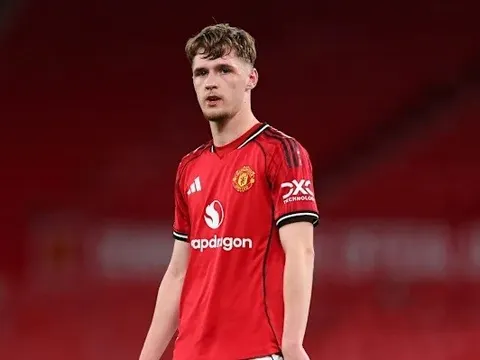 Cánh cửa World Cup bất ngờ mở ra cho Tyler Fletcher
