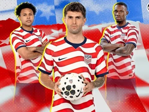 3 nhân tố then chốt của tuyển Mỹ tại World Cup 2026