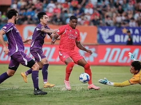 Ba đội bóng V.League quyết tử trụ hạng ở vòng đấu hạ màn