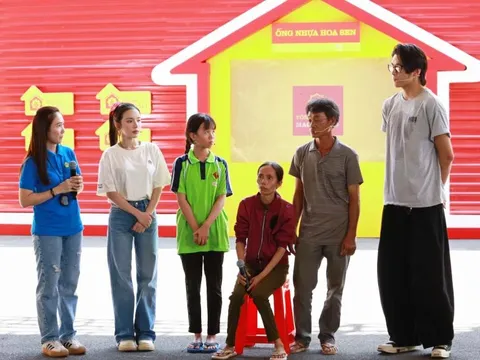 MC Thanh Thảo, ca sĩ LyLy xót xa trước người mẹ chỉ còn 27kg vì bệnh tật kéo dài