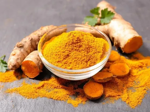 5 thực phẩm màu vàng tốt cho sức khỏe