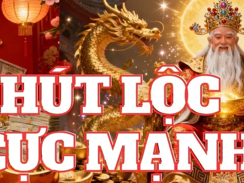 7 ngày liên tiếp từ 1/6 đến 7/6, 3 tuổi hưởng lộc trăm bề rót cho
