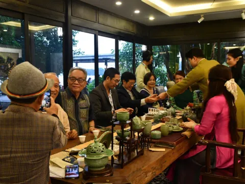 Thanh Phương Trà: Nơi người ta tìm lại sự tĩnh tại giữa lòng thành phố