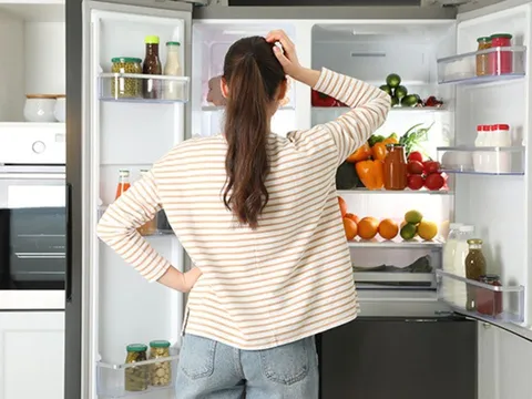 9 thói quen sử dụng tủ lạnh "ngốn" điện hơn điều hoà: Bảo sao hoá đơn iền điện tăng vọt