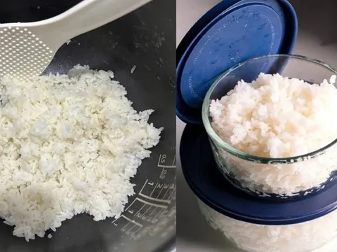 Cảnh báo không thể bỏ qua đối với những người thường xuyên ăn cơm nguội