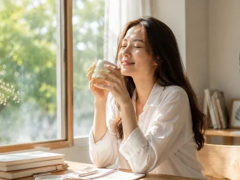 Điều nhiều người chỉ hiểu sau tuổi 30