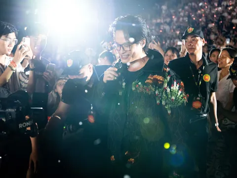 FORESTIVAL 2026 biến thành "Listening Party" khổng lồ: Đen Vâu, VCT và dàn sao đồng loạt "khui" hit mới toanh!