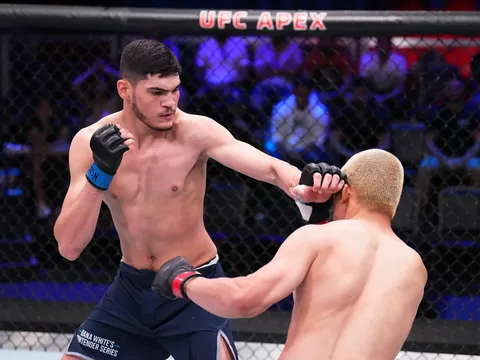 Jose Souza và góc khuất đằng sau án phạt doping trước thềm ra mắt tại UFC Macau