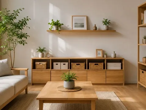 Người có nhà cửa gọn gàng thường bỏ bớt thứ này, không phải dọn nhiều