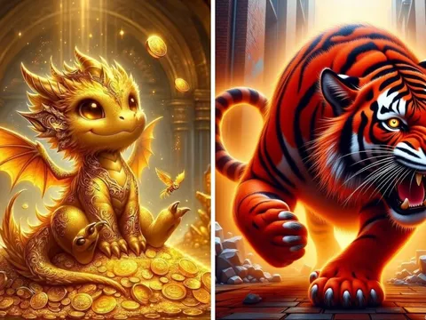Sáng thứ Hai ngày 1/6: 3 tuổi Lộc Đến - Tiền Lên, giàu sang nức tiếng