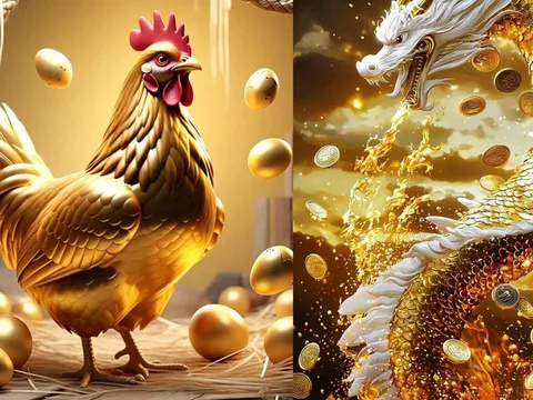 Tháng Sáu giàu có bất ngờ: 3 con giáp gặp cơ hội mở đường tài chính, vận may đến đúng lúc